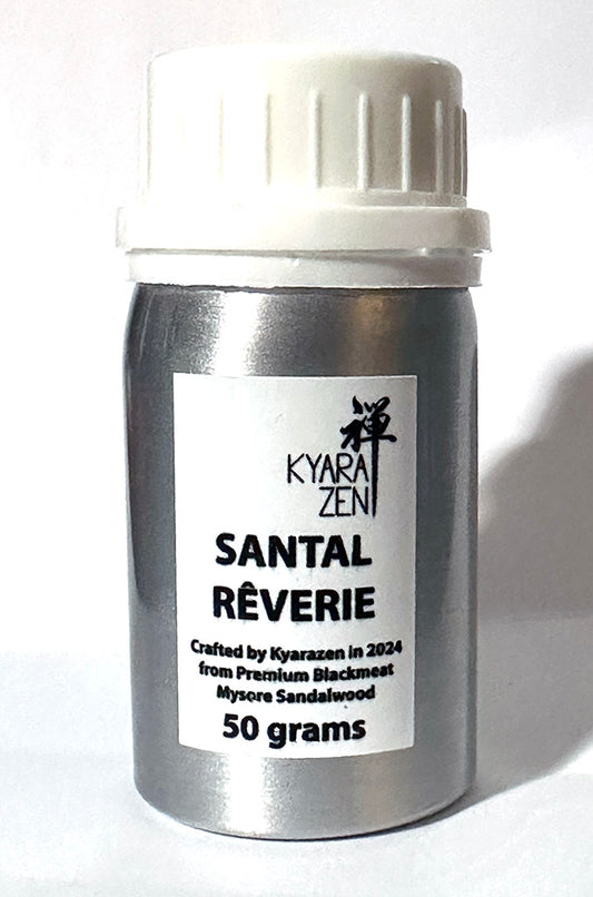 KZ 2024 Santal Reverie 50g