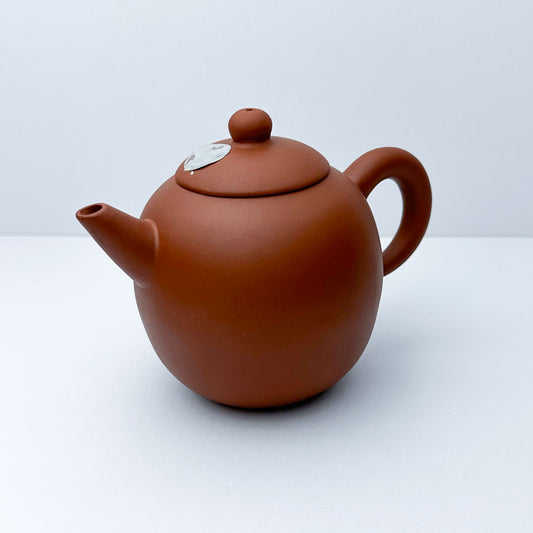 Yi XIng Factory 1 90s Ming Yue Teapot  宜興廠壺明月