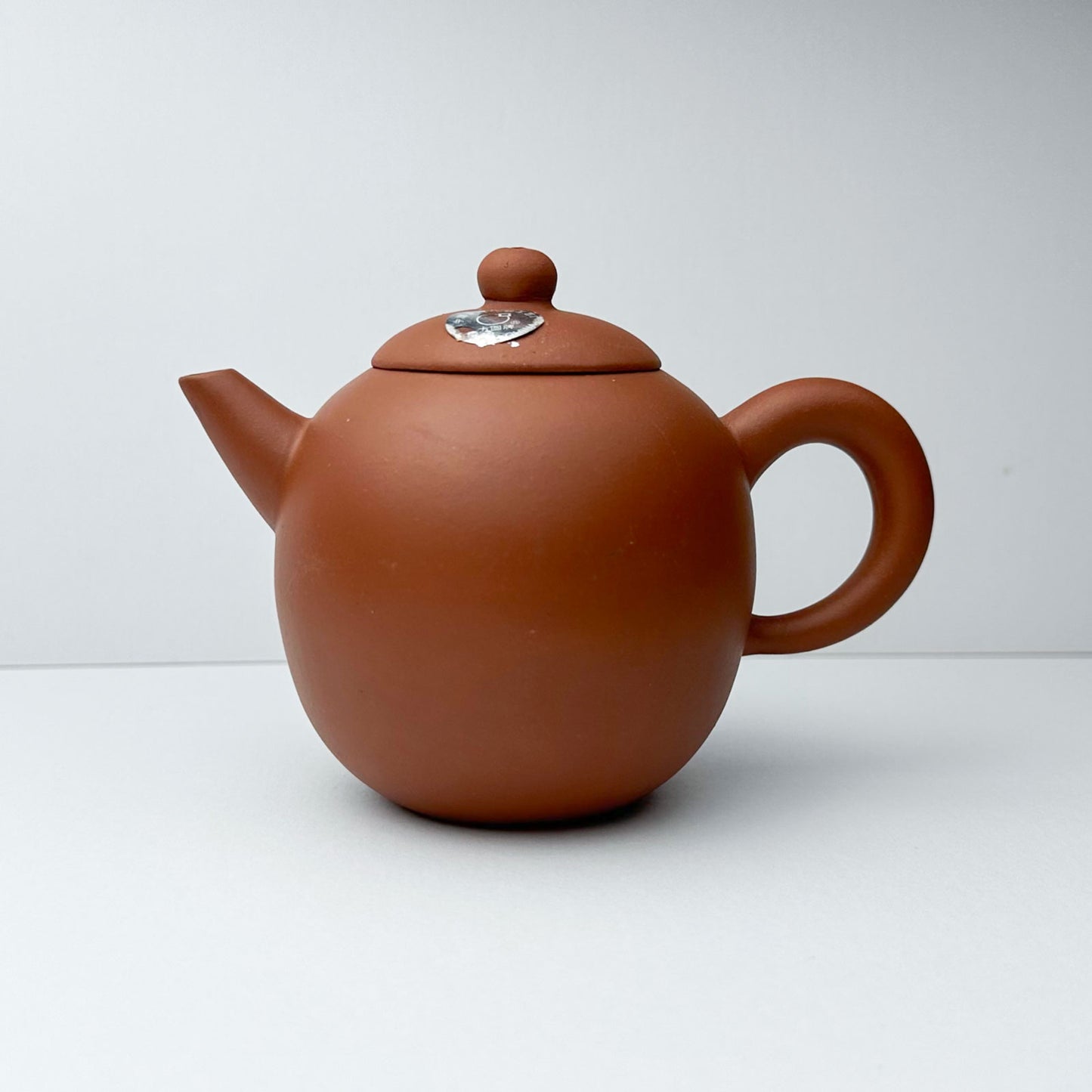 Yi XIng Factory 1 90s Ming Yue Teapot  宜興廠壺明月