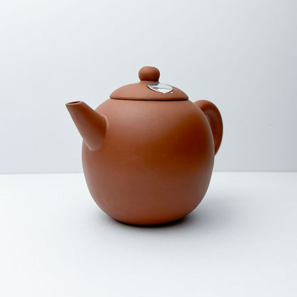 Yi XIng Factory 1 90s Ming Yue Teapot  宜興廠壺明月