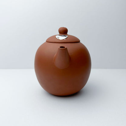 Yi XIng Factory 1 90s Ming Yue Teapot  宜興廠壺明月