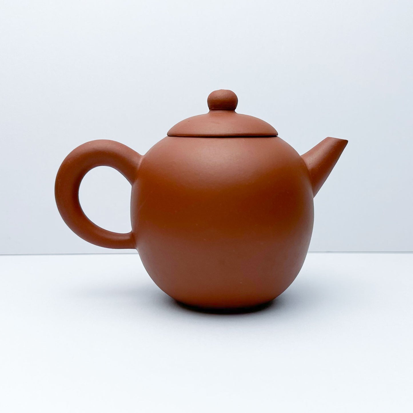 Yi XIng Factory 1 90s Ming Yue Teapot  宜興廠壺明月