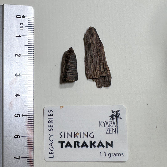 Wild Sinking Tarakan 1.1 grams (Legacy Series)