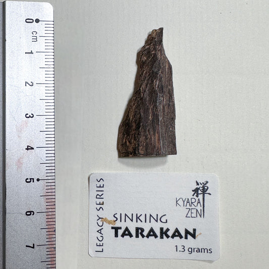 Wild Sinking Tarakan 1.3 grams (Legacy Series)