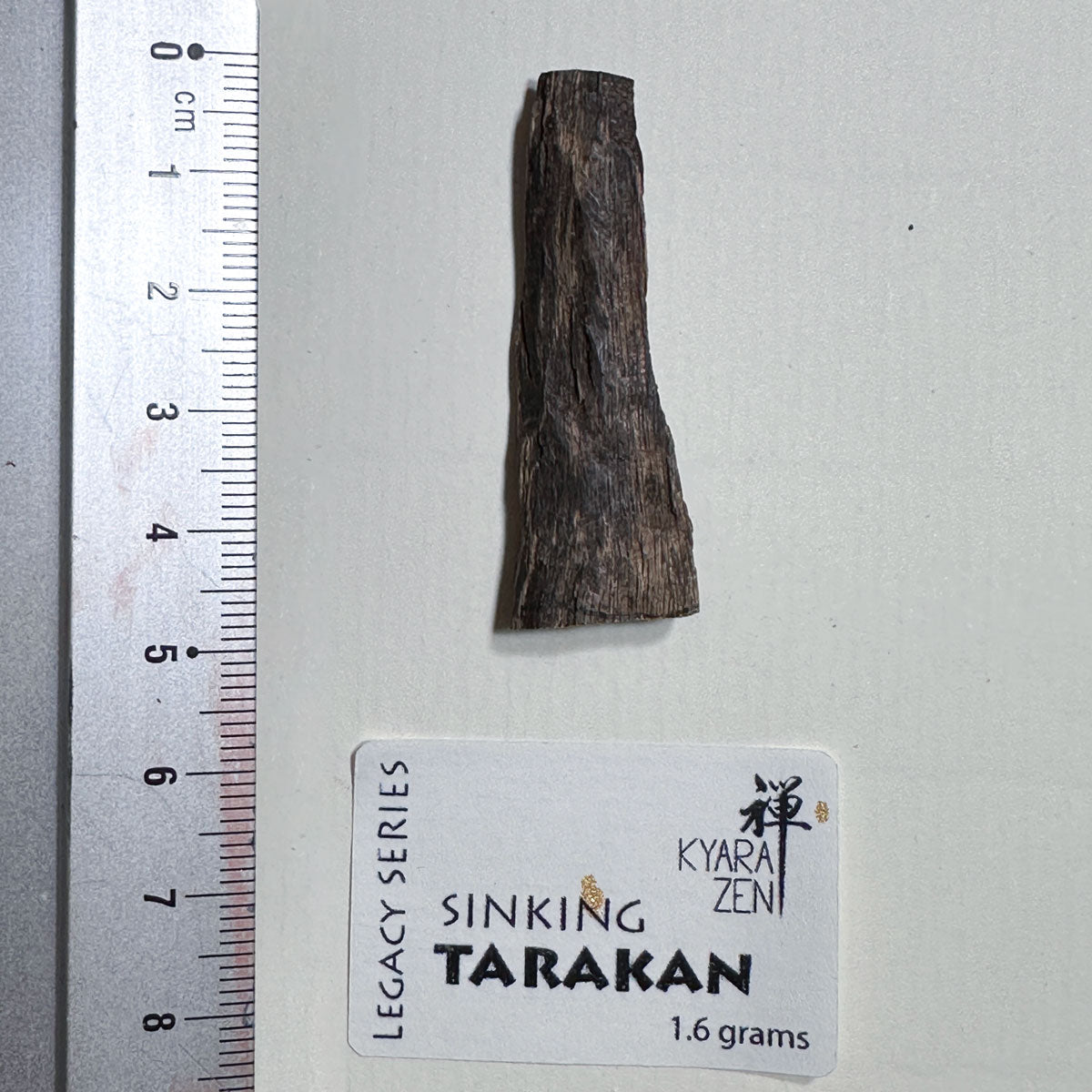 Wild Sinking Tarakan 1.6 grams (Legacy Series)
