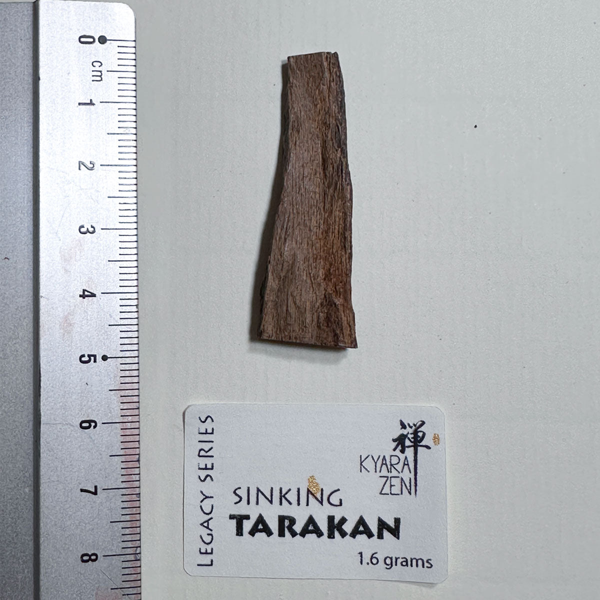 Wild Sinking Tarakan 1.6 grams (Legacy Series)