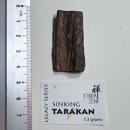 Wild Sinking Tarakan 3.3 grams (Legacy Series)
