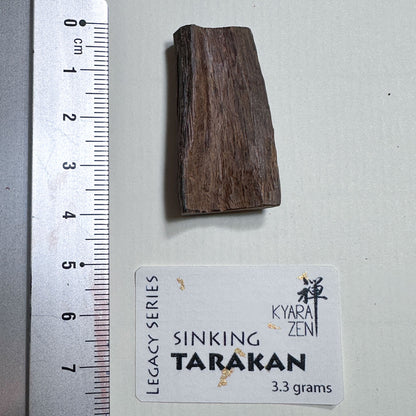 Wild Sinking Tarakan 3.3 grams (Legacy Series)