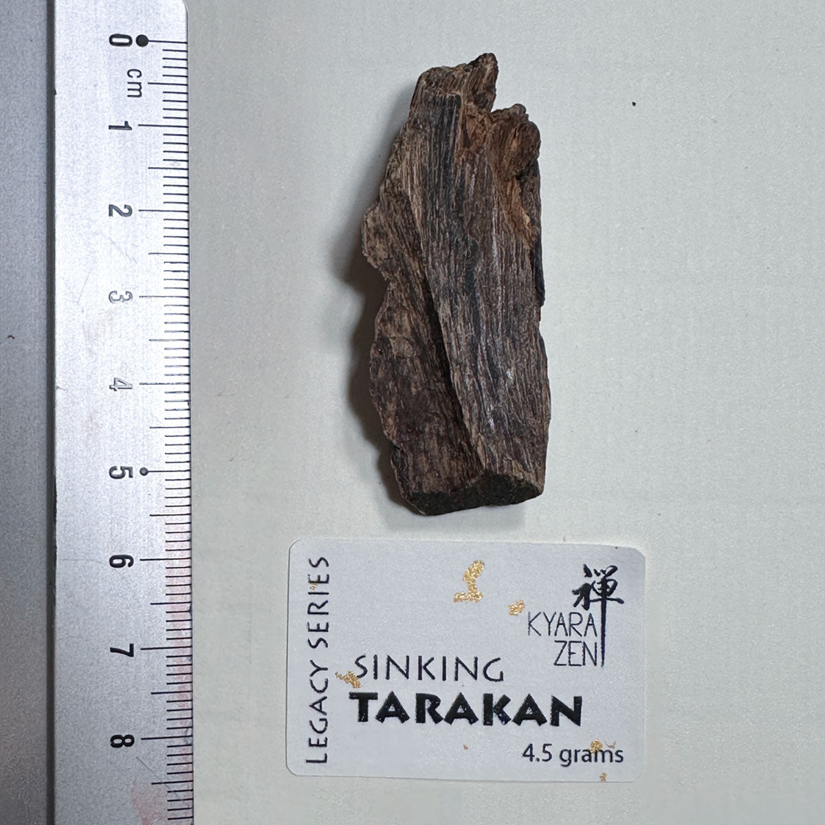 Wild Sinking Tarakan 4.5 grams (Legacy Series)