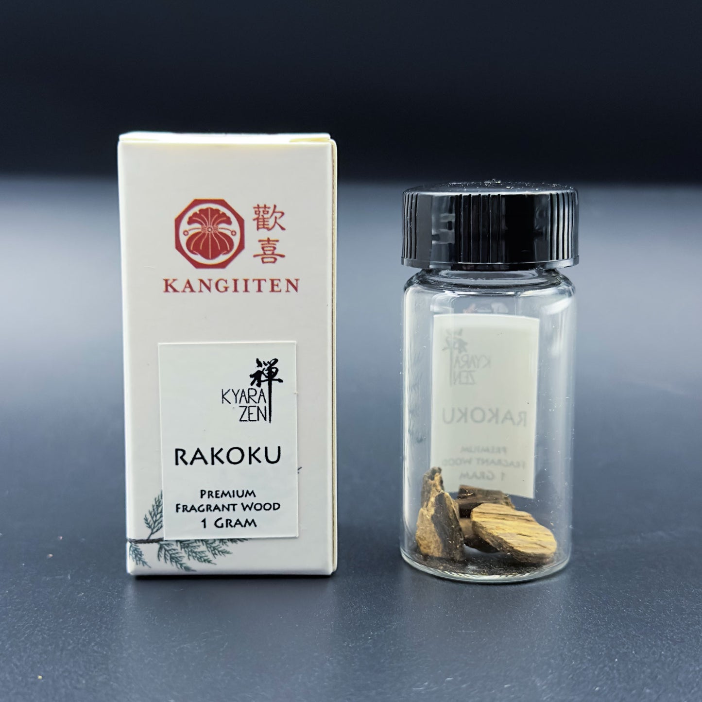 Wild Rakoku 1 gram