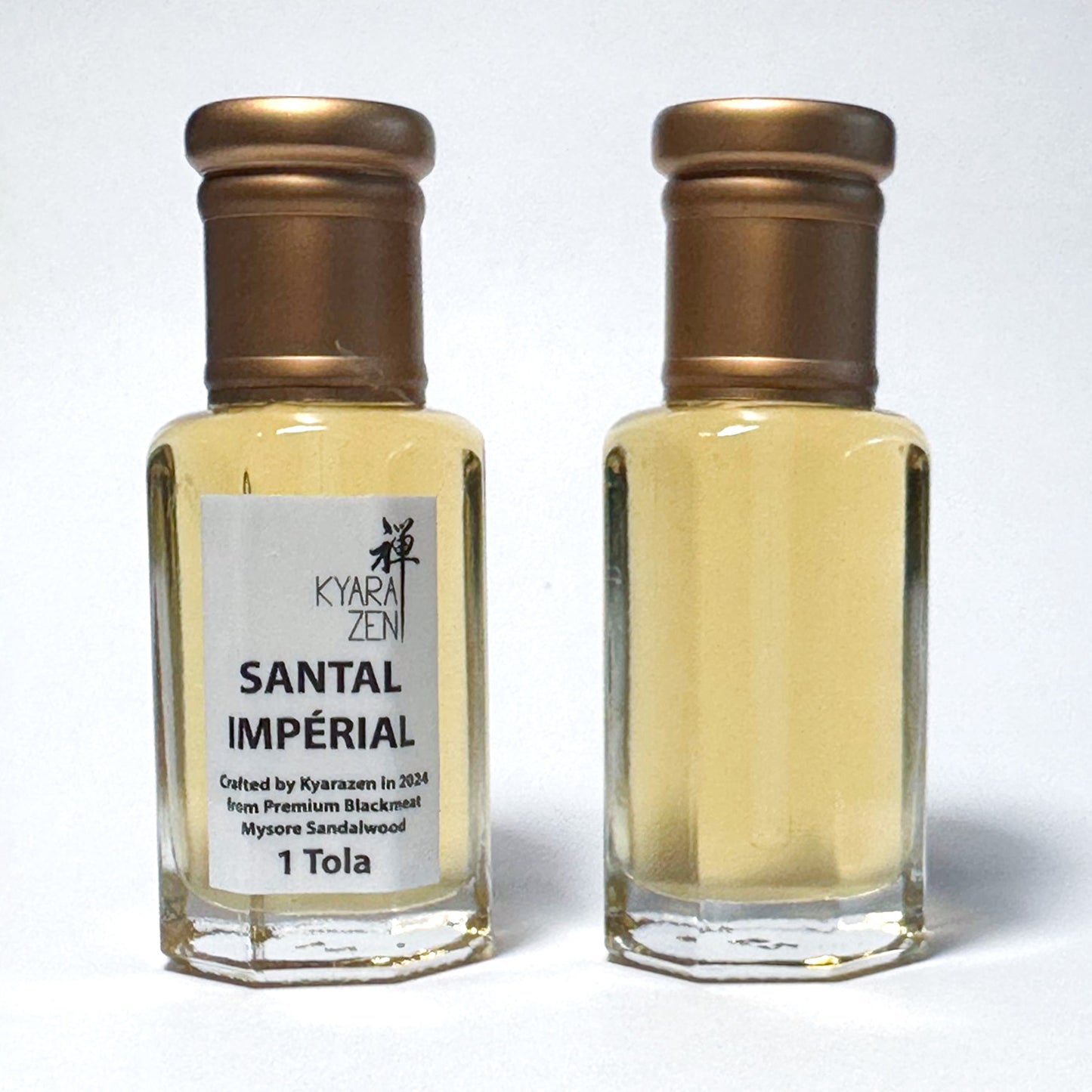 Santal Impérial by Kyarazen (1 Tola)