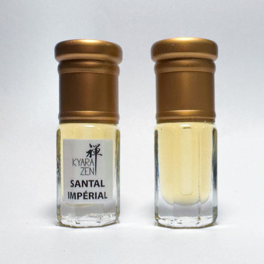 Santal Impérial by Kyarazen (1/4 Tola)