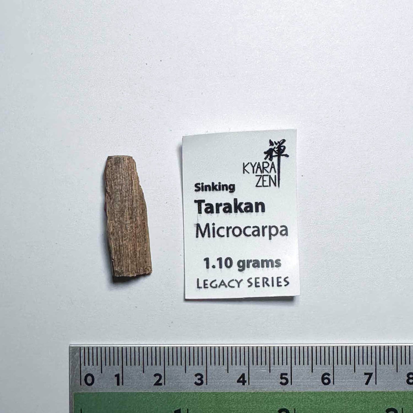 Wild Sinking Tarakan Microcarpa 1.1 grams (Legacy Series)