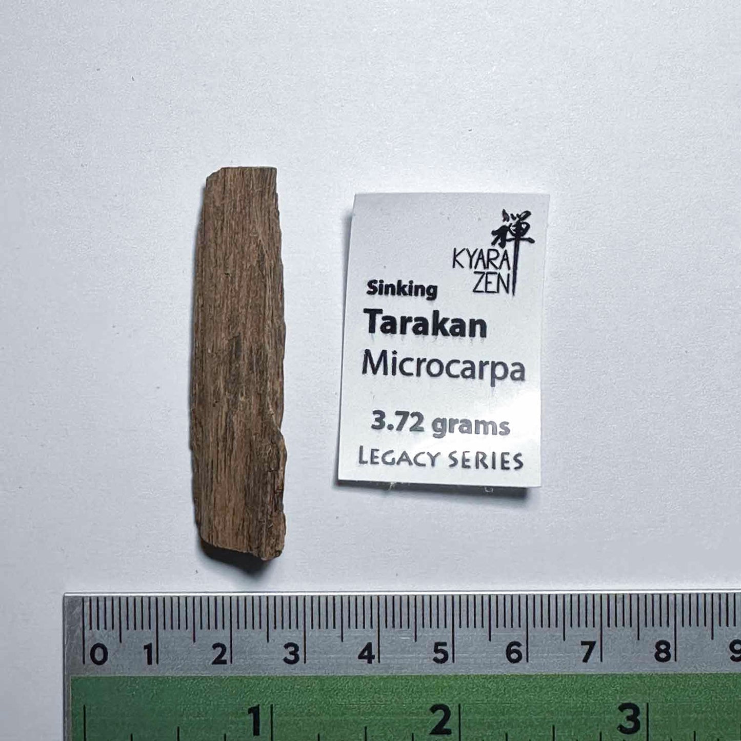 Wild Sinking Tarakan Microcarpa 3.72 grams (Legacy Series)