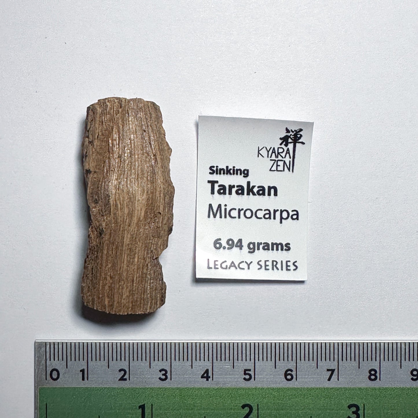 Wild Sinking Tarakan Microcarpa 6.94 grams (Legacy Series)