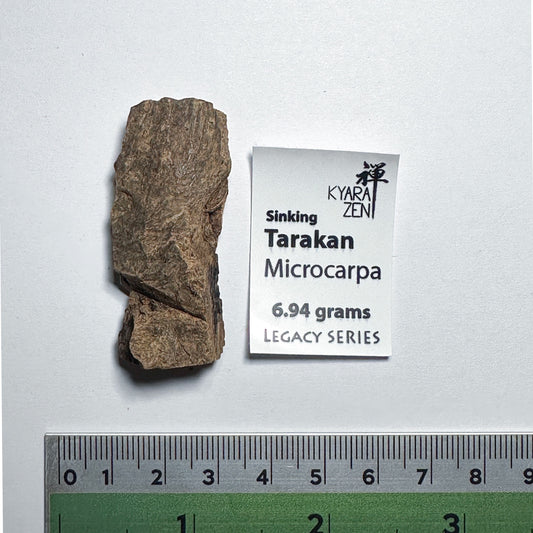 Wild Sinking Tarakan Microcarpa 6.94 grams (Legacy Series)