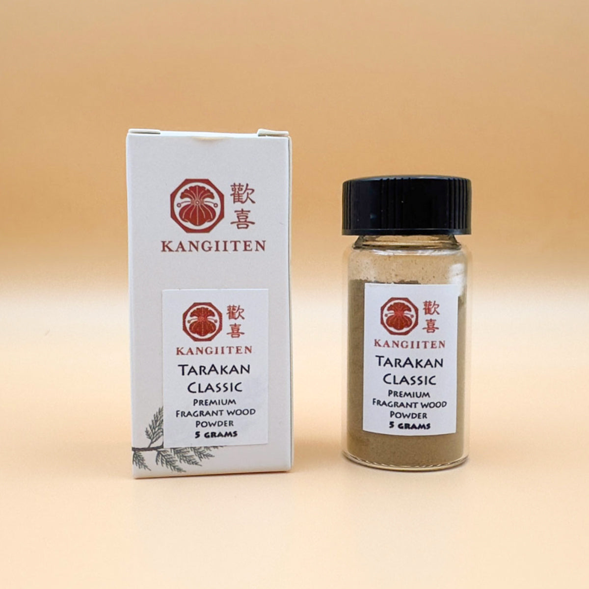 Wild Tarakan Classic Powder 5 grams