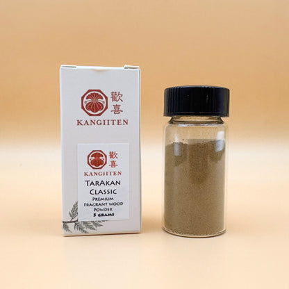 Wild Tarakan Classic Powder 5 grams