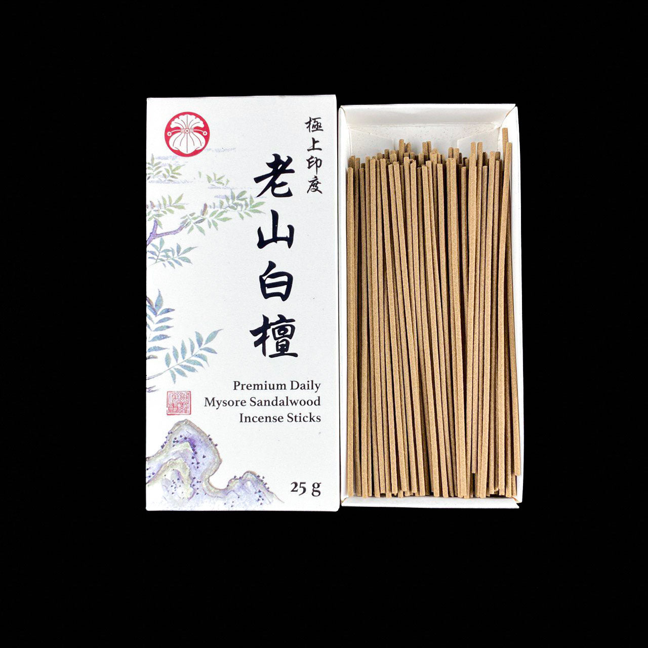 Daily Incense Series - Sandalwood 25g