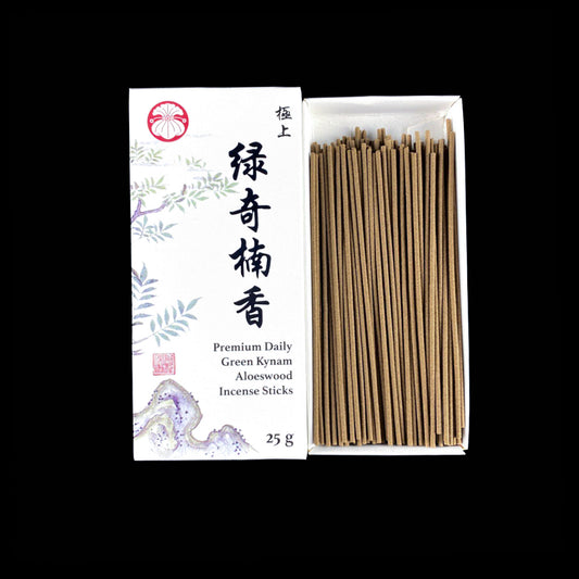 Daily Incense Series - Green Kynam 25g