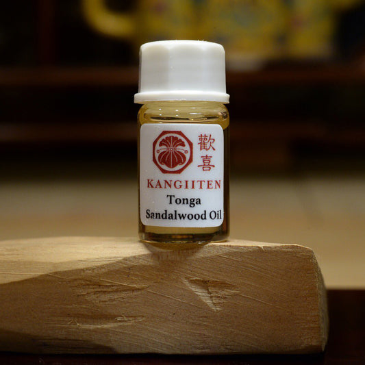 Tonga Sandalwood Oil