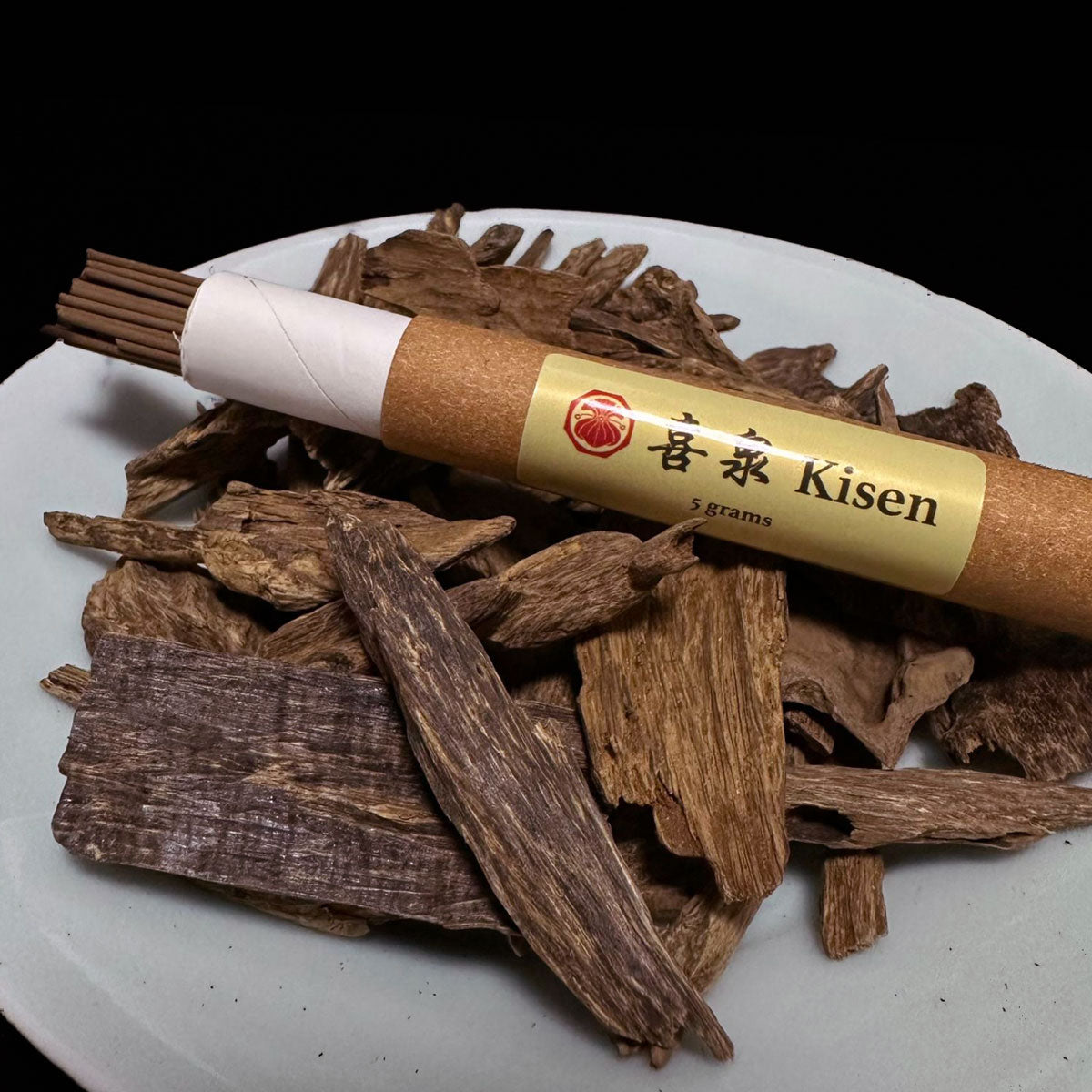 Kisen (Agarwood)